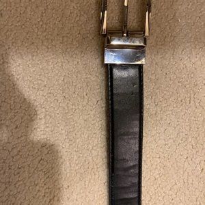 AVANTI MAN'S BELT, SIZE 40